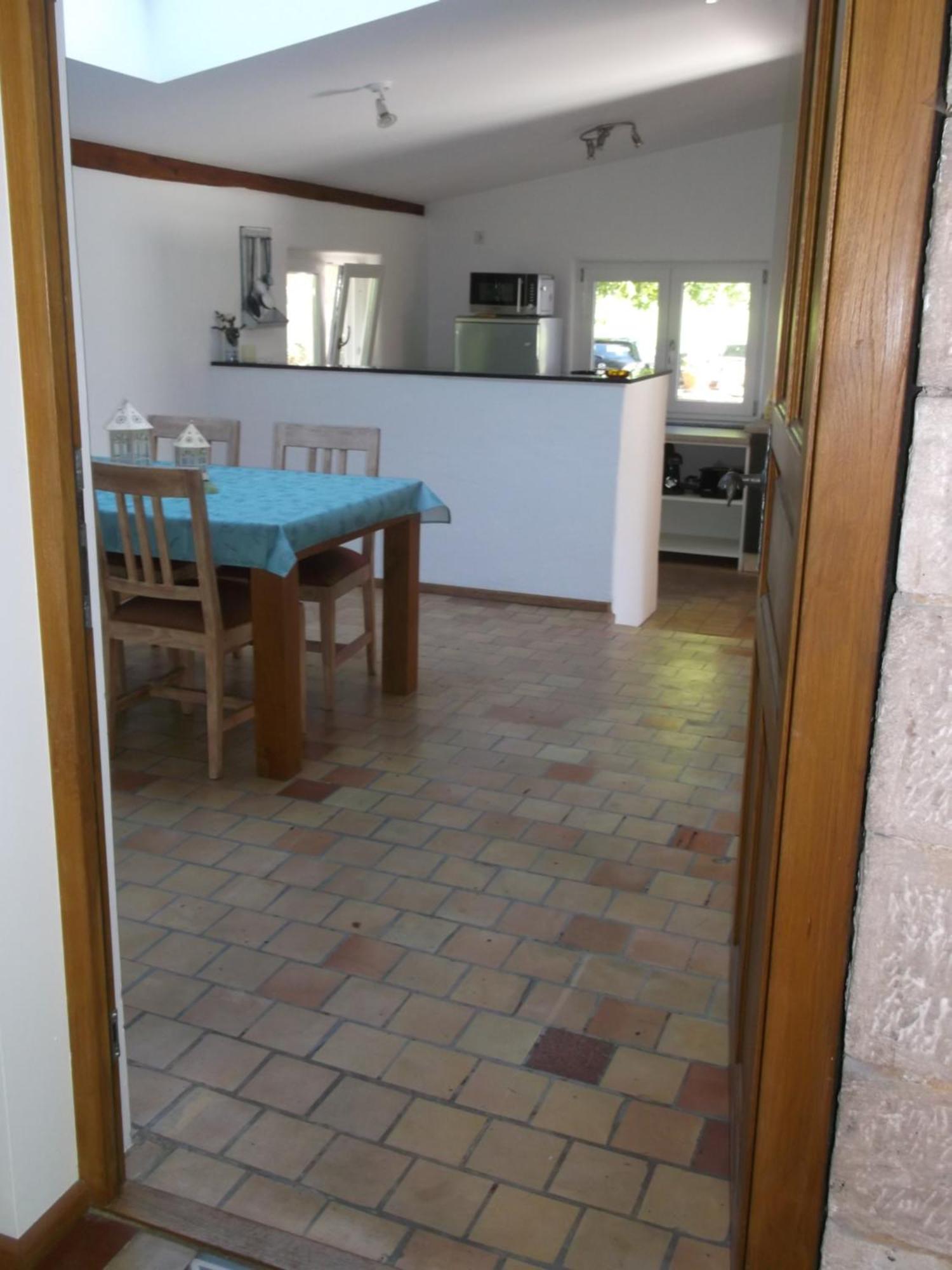 Ferienhaus Mit Garten Im Odenwald Zu Vermieten Frankisch-Crumbach Exteriör bild