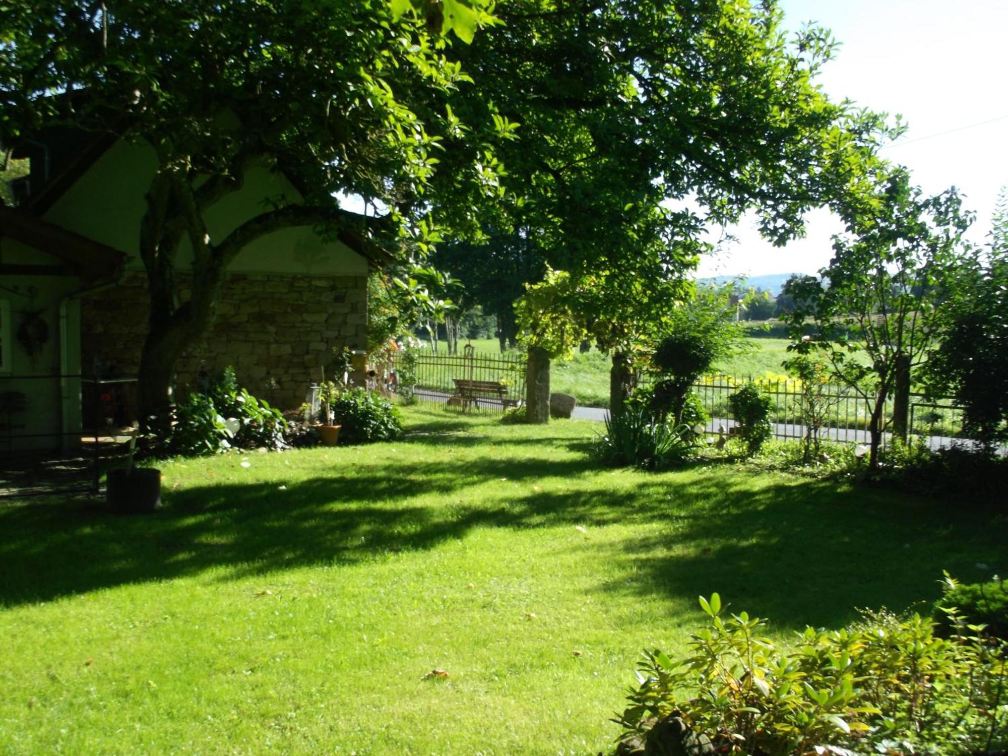Ferienhaus Mit Garten Im Odenwald Zu Vermieten Frankisch-Crumbach Exteriör bild